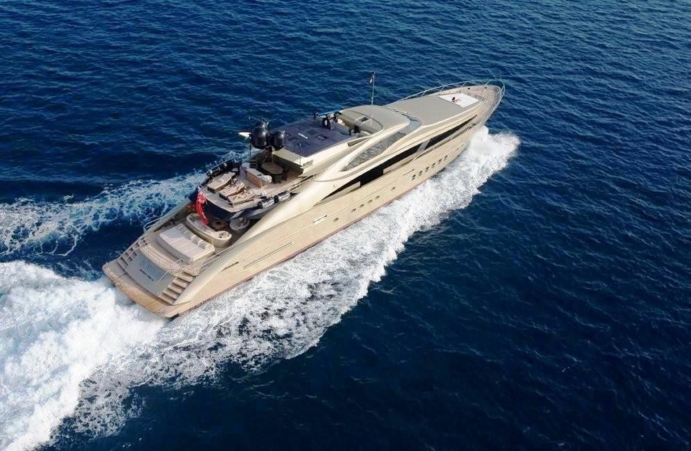 hokulani yacht